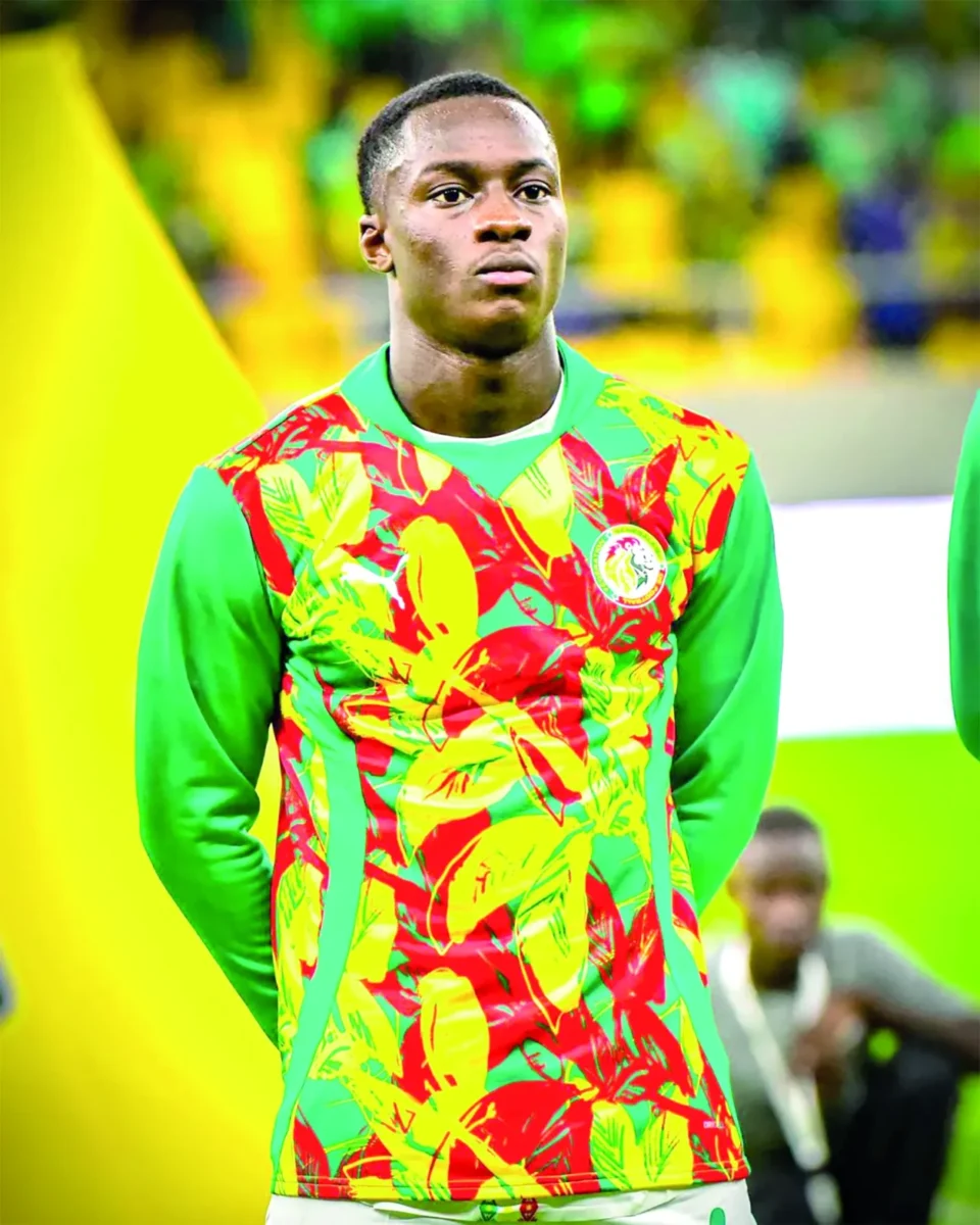 Habib Diarra, CAN 2025, Sénégal