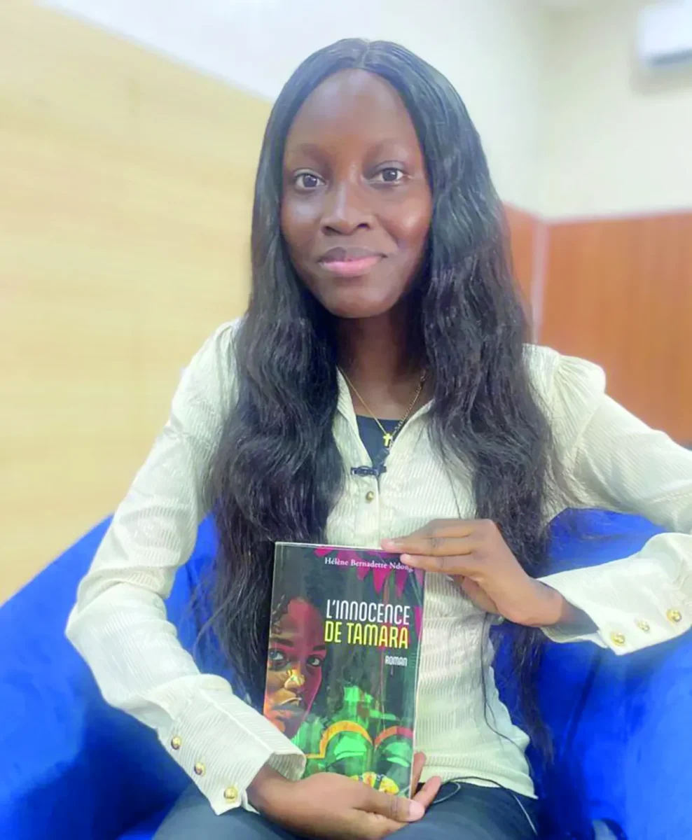 Hélène Bernadette Ndong