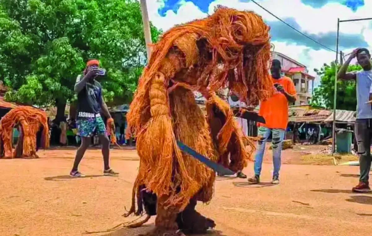 kankourang