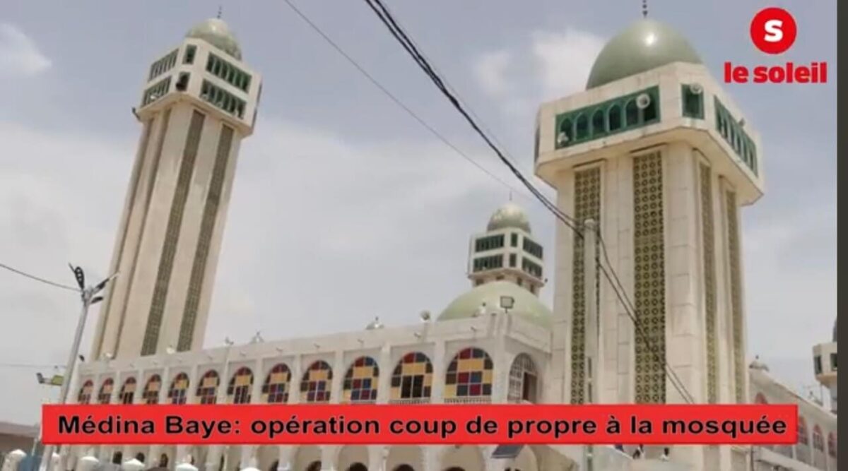 Médina Baye, Gamou