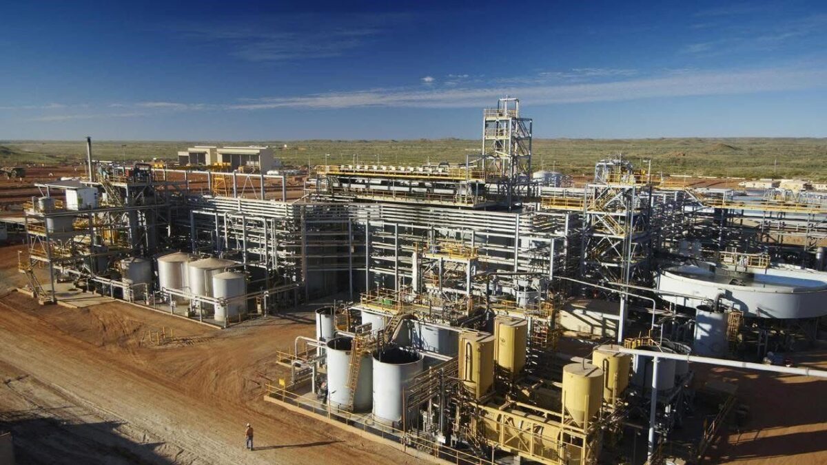 La mine d'or de Boto produit son premier lingot, un investissement de taille pour le Sénégal