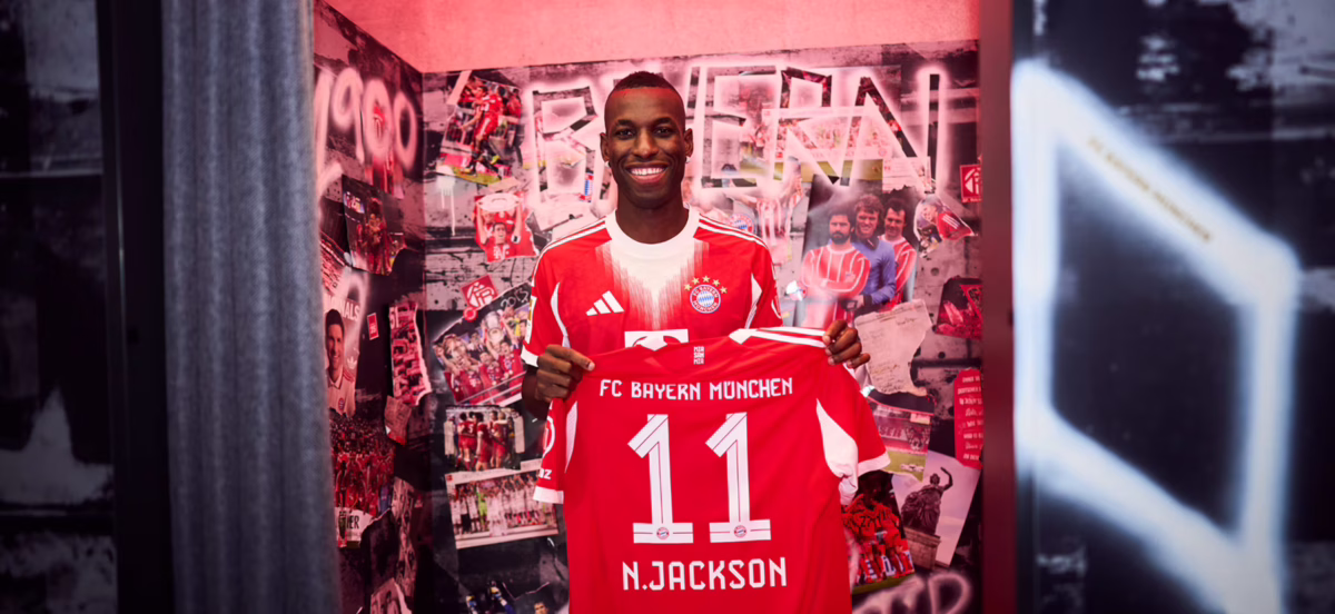 Nicolas Jackson