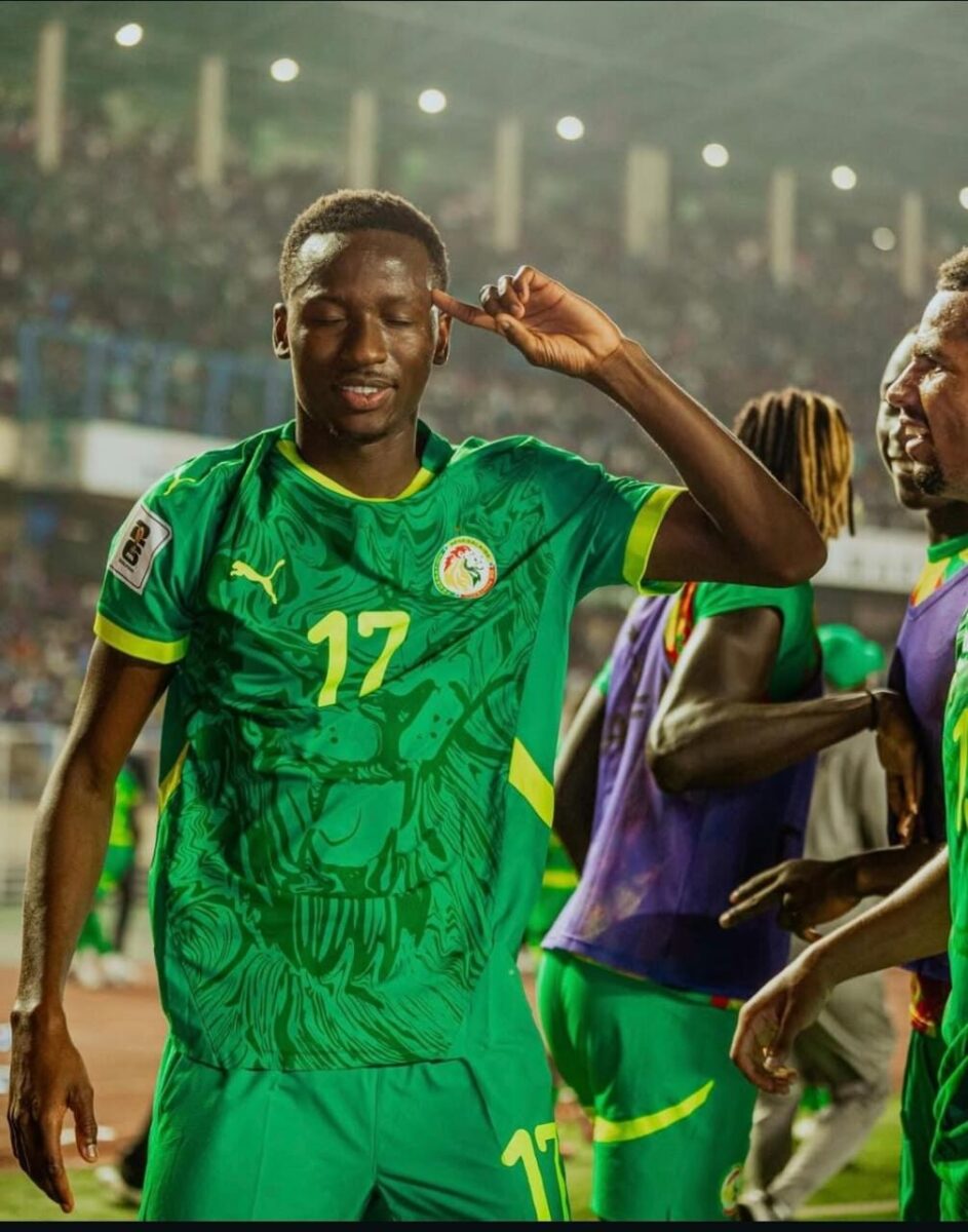 Pape Matar Sarr