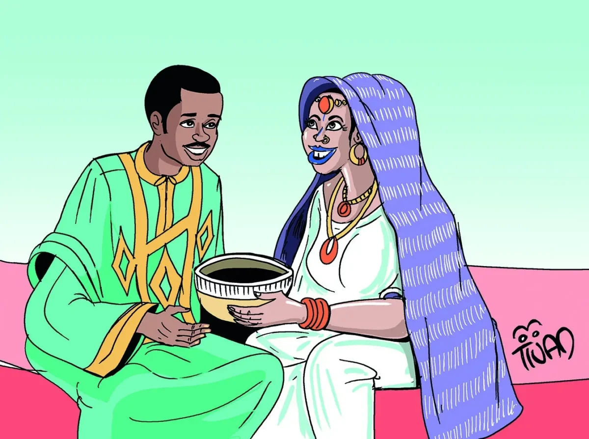 Le mariage en pays soninké