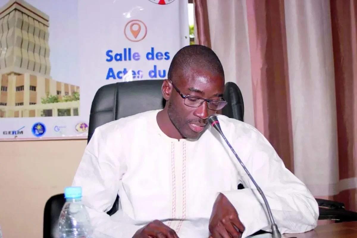 Dr Sara Ndiaye, maître de Conférences en sociologie à l’Université Gaston Berger de Saint Louis (Ugb)