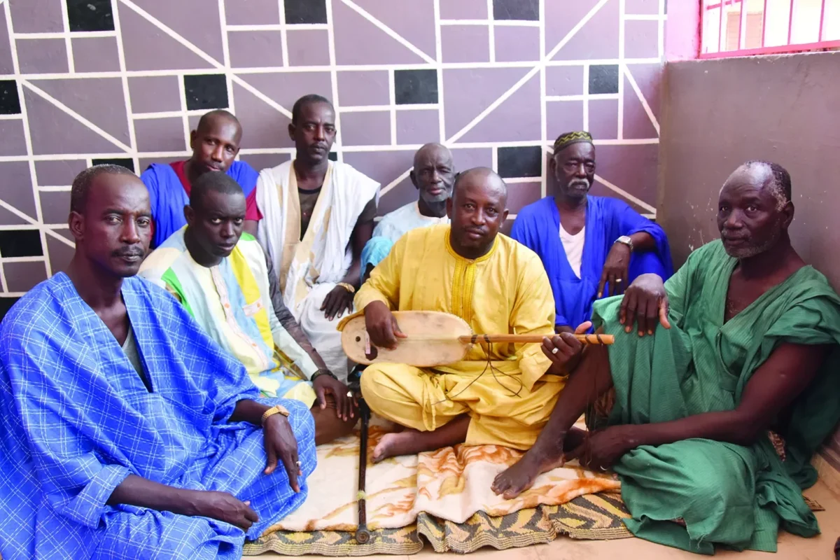 Diéri, Fouta, Gawdé Bofé, Gawdé Wambabé