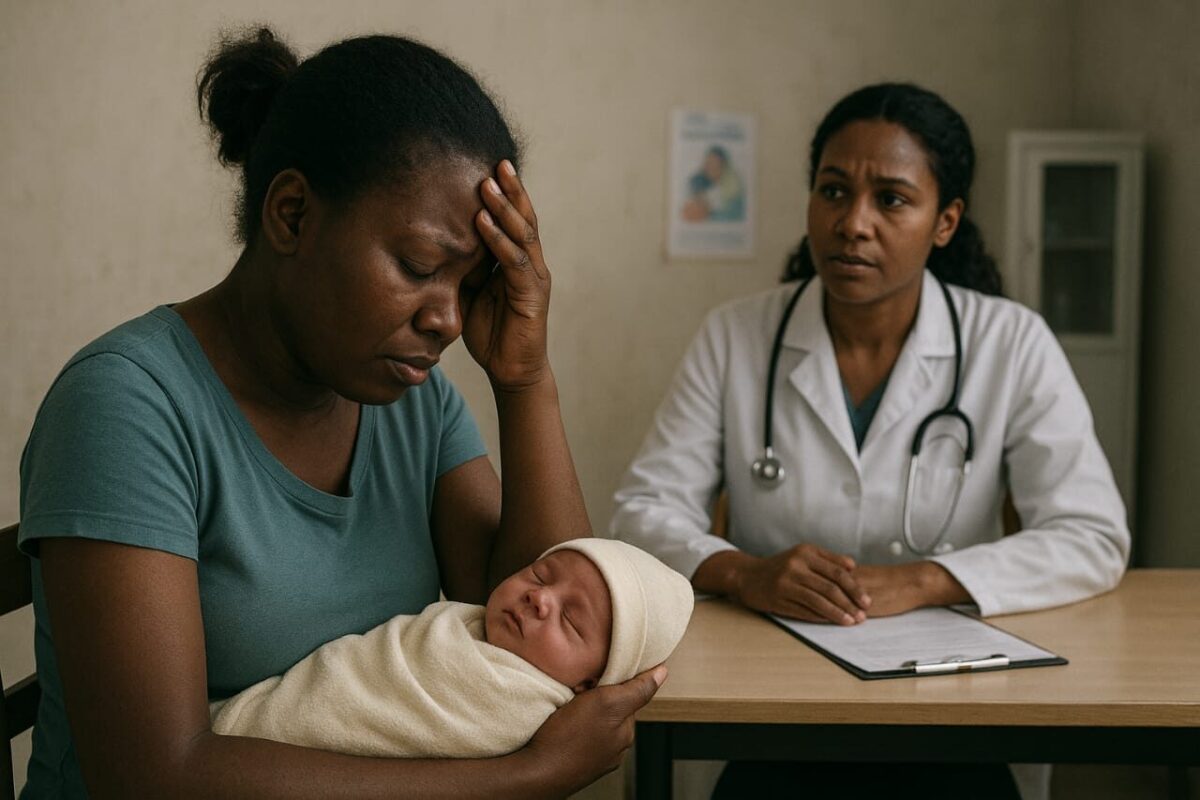 Kidira, santé maternelle et néonatale
