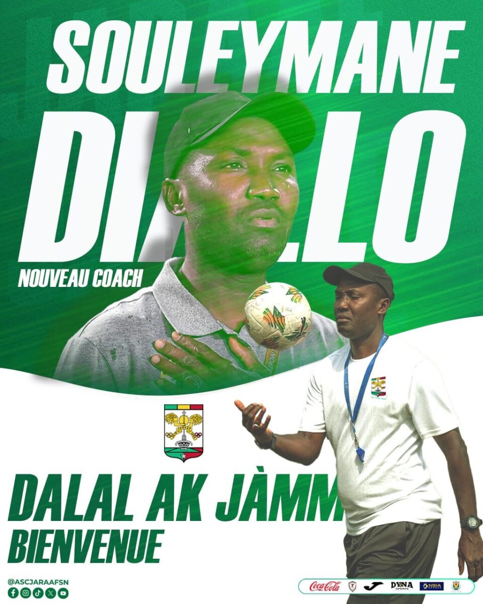Souleymane Diallo