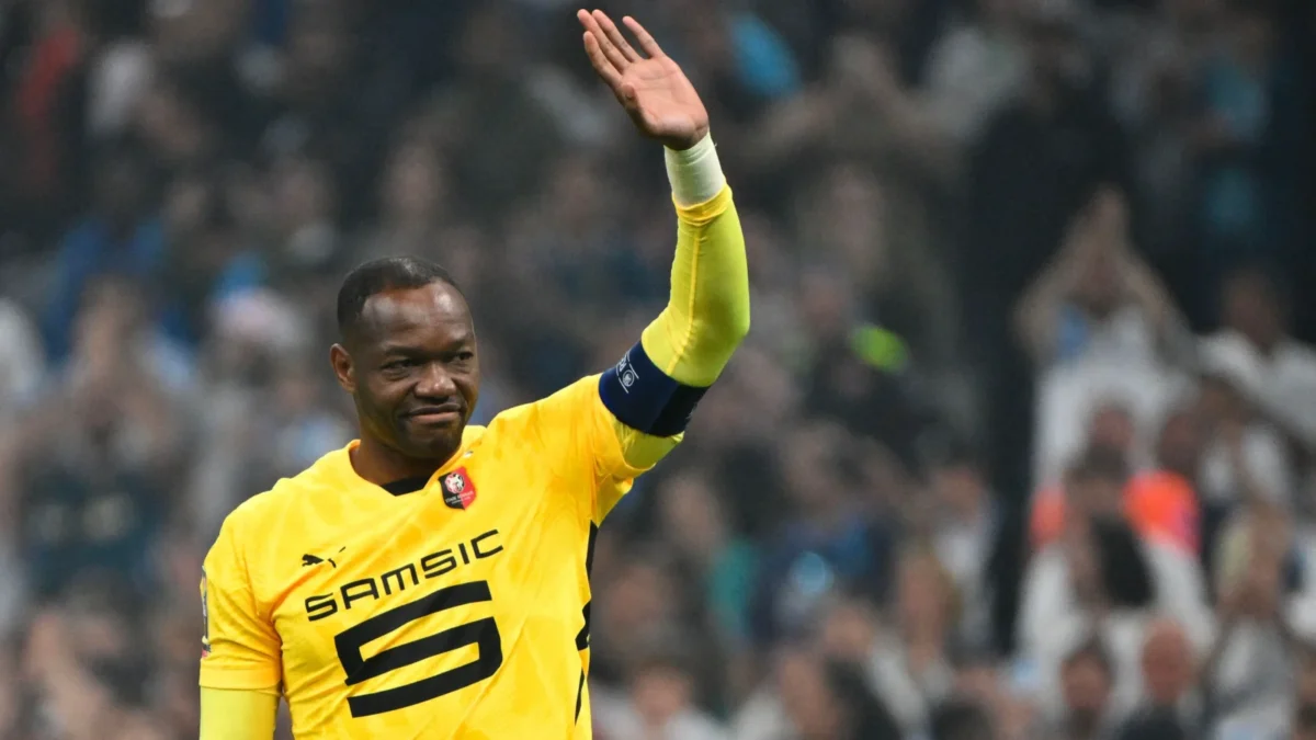 Steve Mandanda