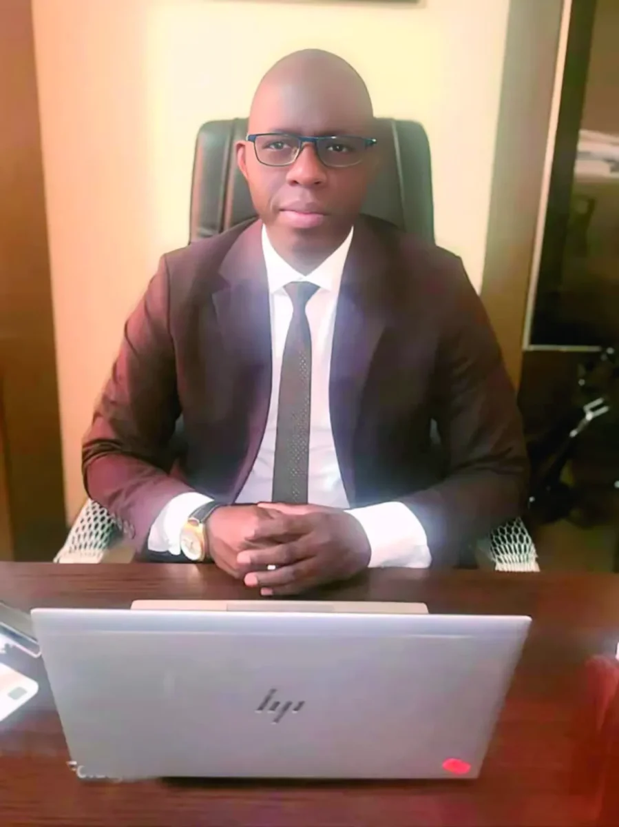 El Hadj Malick Youm, Secrétaire général du Saemss