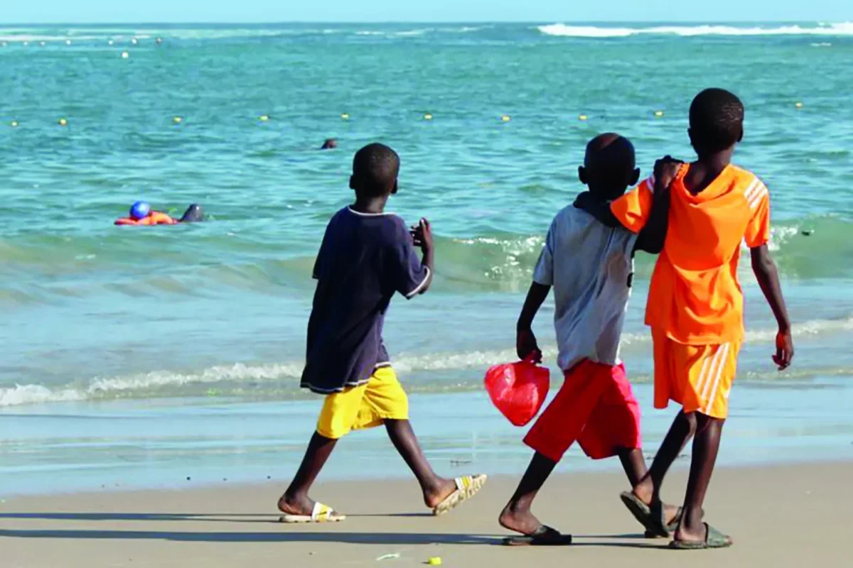 plages interdites