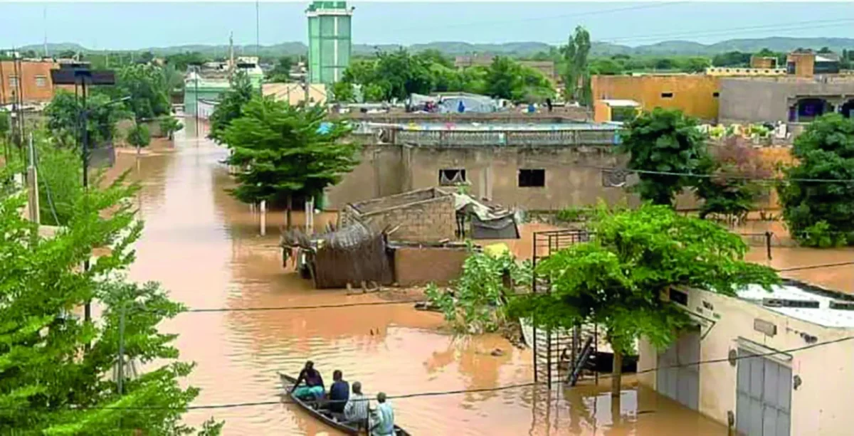 Kédougou, gestion, inondations
