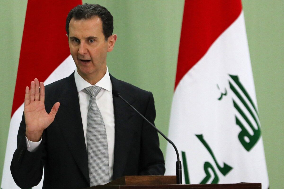Bachar al-Assad