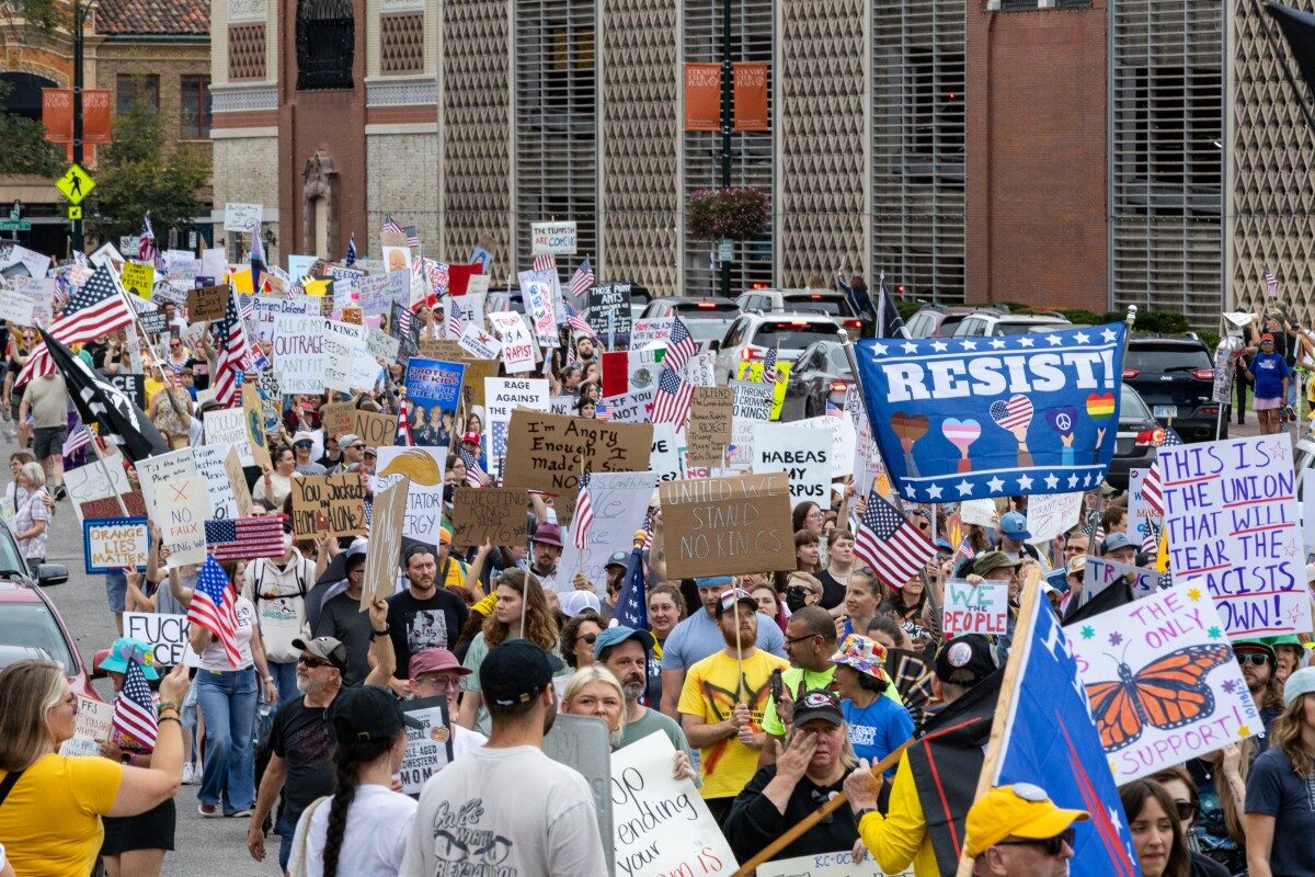 Etats-Unis, manifestations, Donald Trump