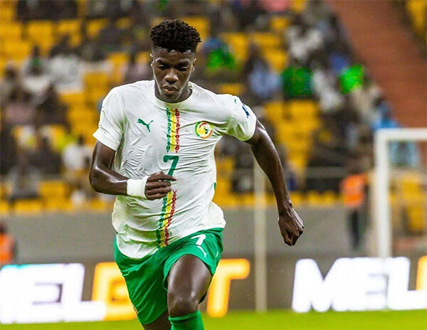 Assane Diao, Côme, Sénégal, pape Thiaw