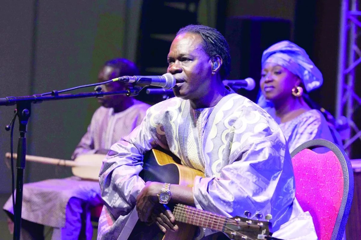 Baaba Maal