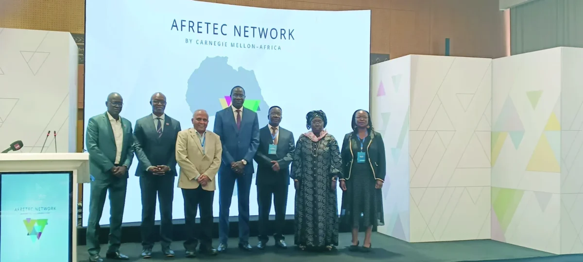 Réseau africain d’ingénierie et de technologie, Afretec