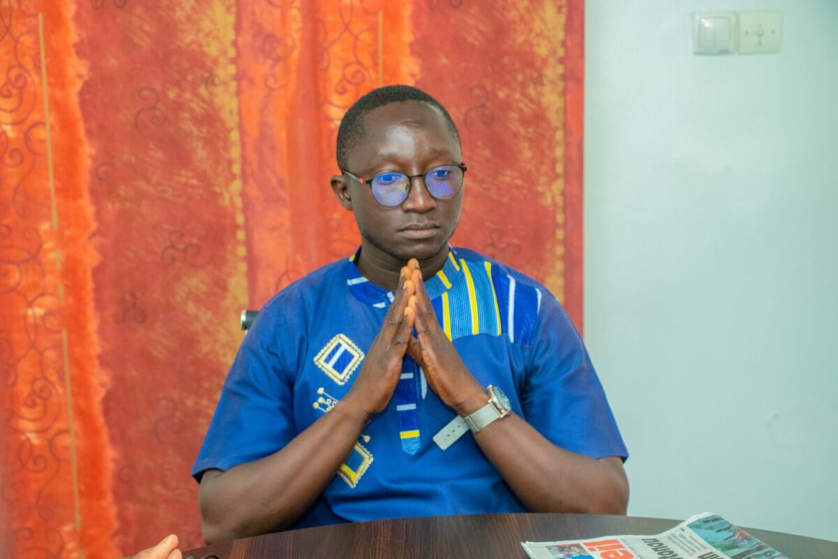 Gaustin Diatta, Le Soleil