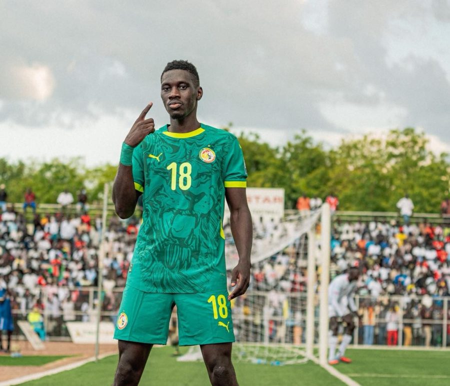 Ismaïla Sarr