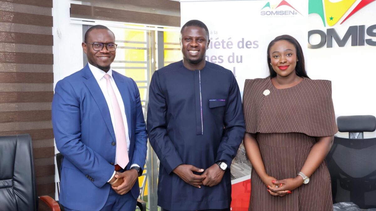 Financement et structuration de projets miniers : CGF Bourse et Ecobank Sénégal s’engagent aux côtés de la Somisen