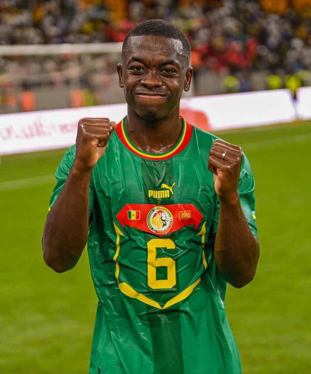 Nampalys Mendy