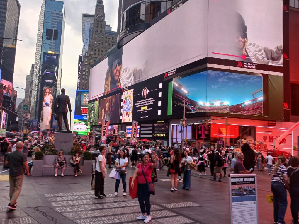New York, émigrés sénégalais, Sénégal