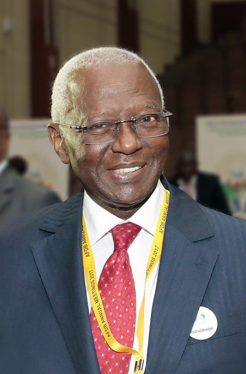 Babacar Ndiaye, Afreximbank