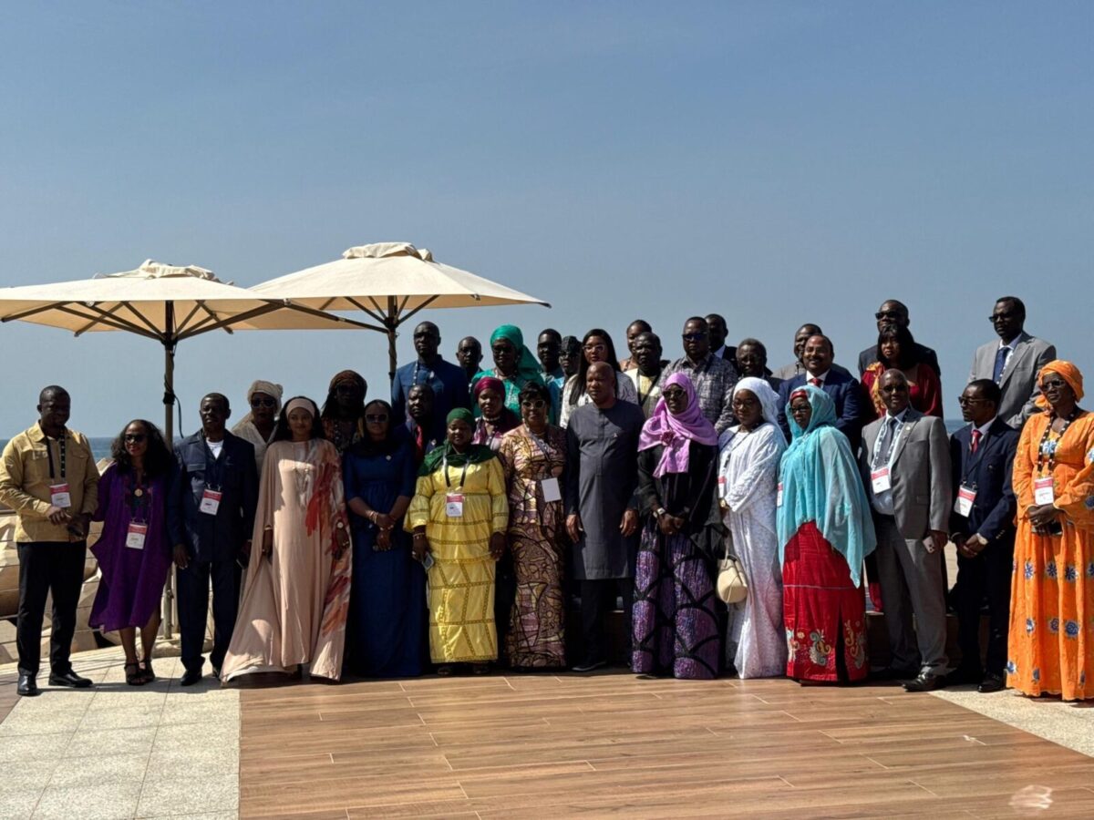 Financement de la santé en Afrique francophone : les parlementaires se mobilisent