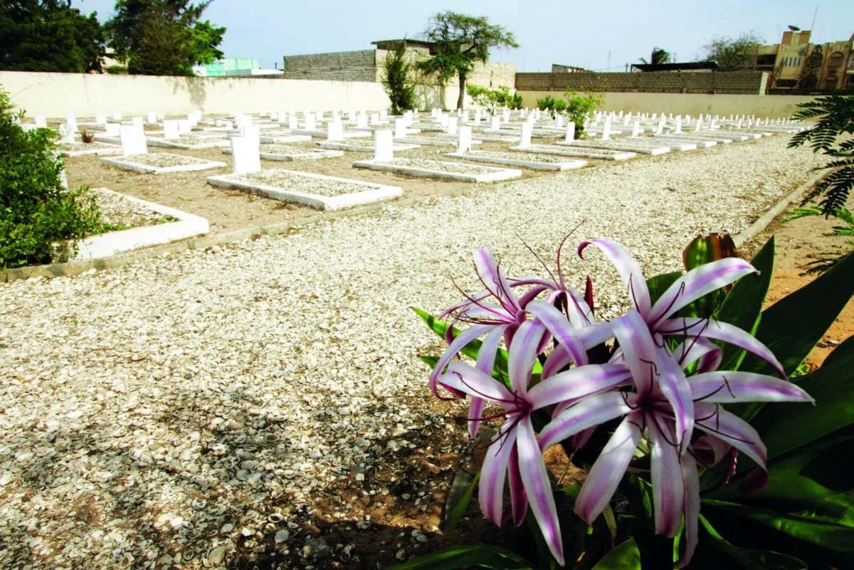 massacre de Thiaroye