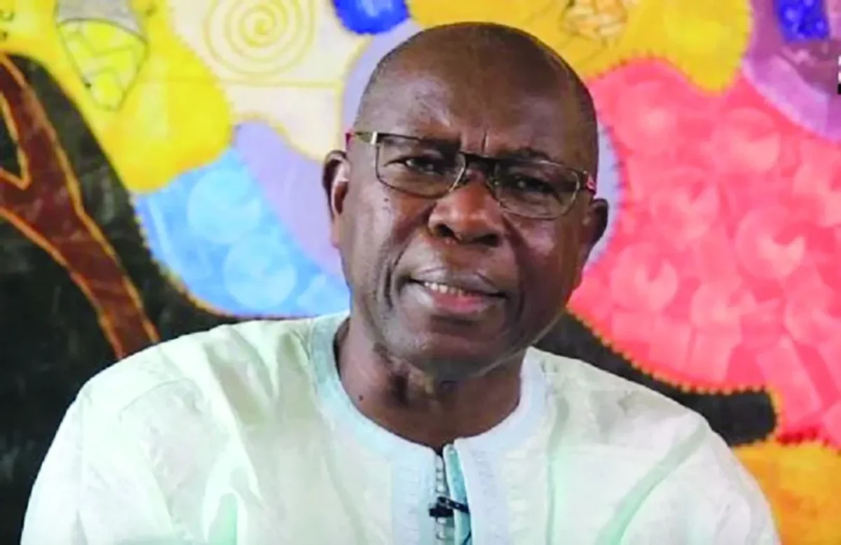 PR MOUSSA DIAW, ENSEIGNANT-CHERCHEUR EN SCIENCES POLITIQUES A L’UGB DE SAINT-LOUIS