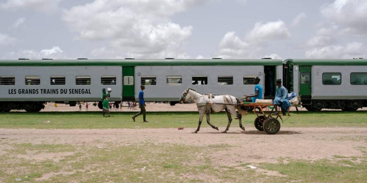 train, Touba, Dalla Ngabou