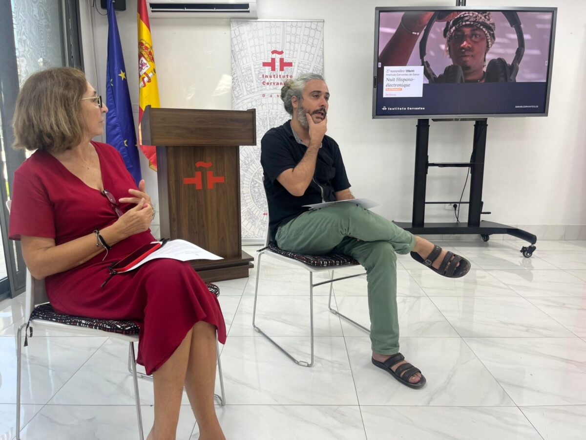Institut Cervantes, Sénégal; Espagne