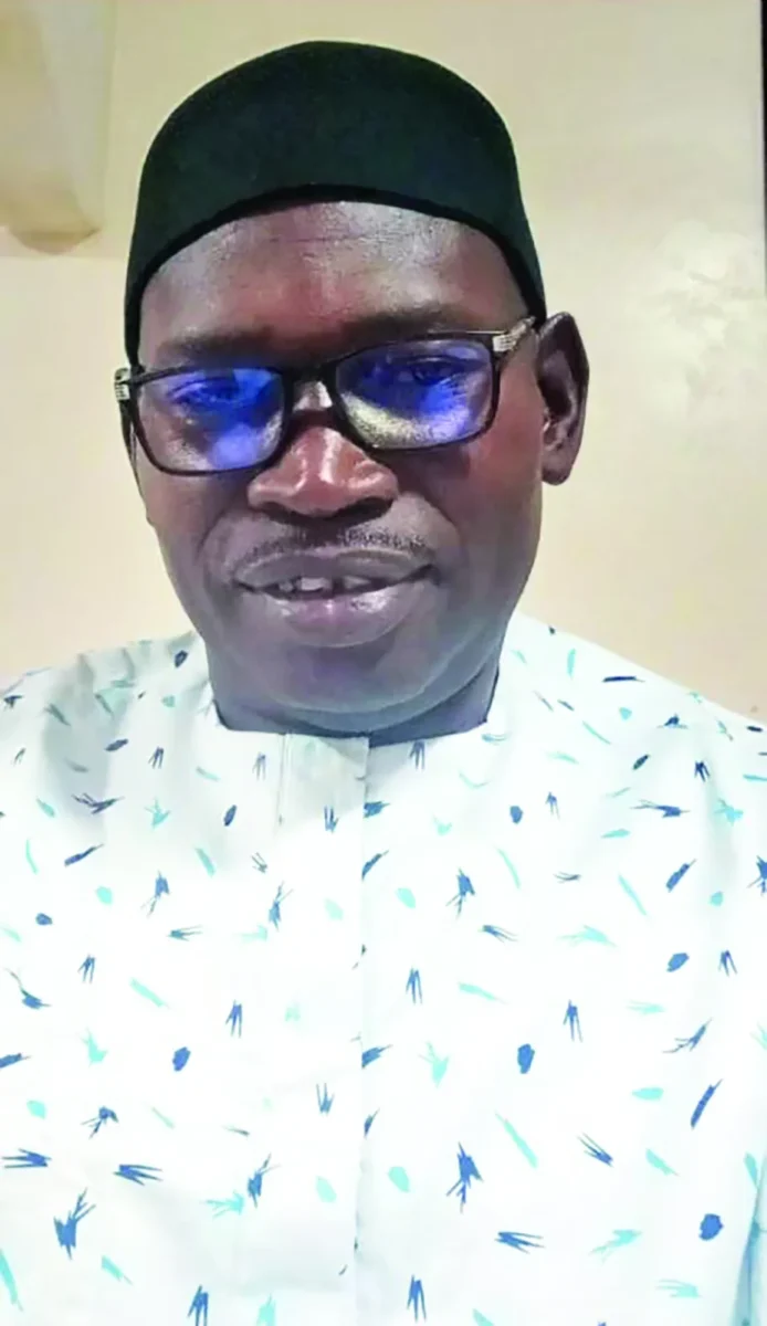 Cheikh Diankha, président du regroupement des vrais artisans de l’automobile du Sénégal