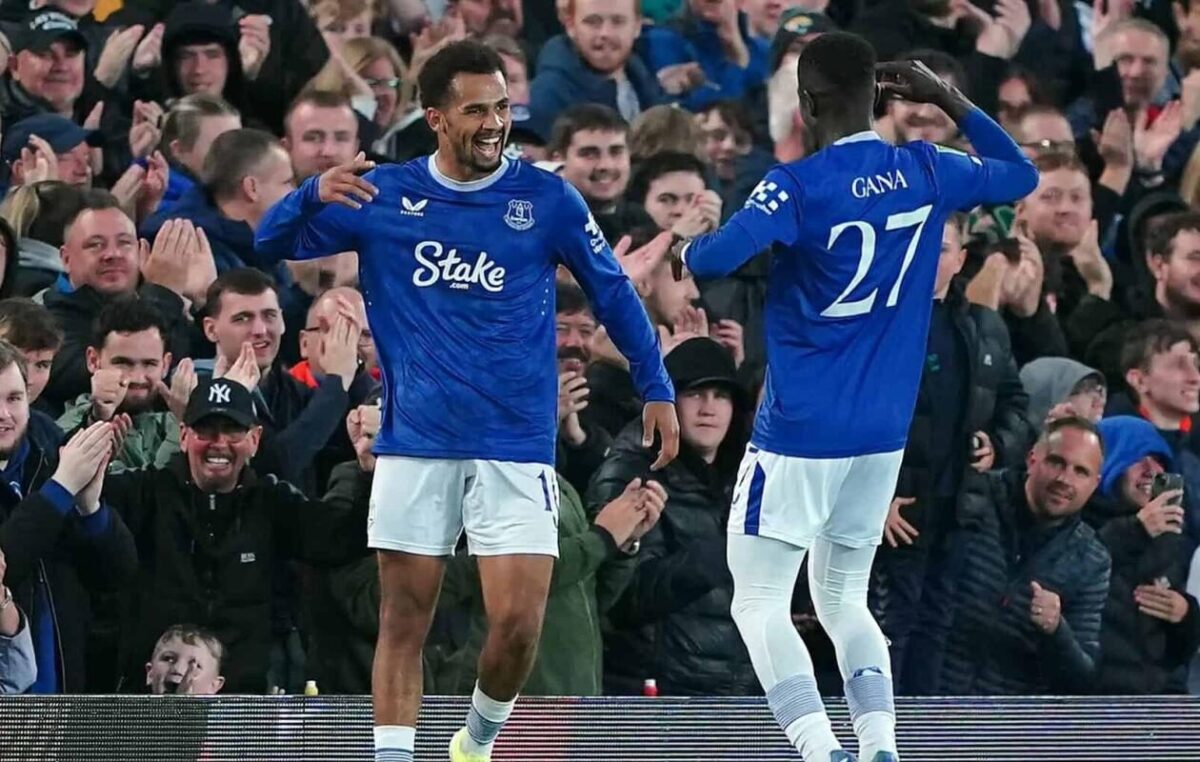 Gana Gueye et Iliman Ndiaye