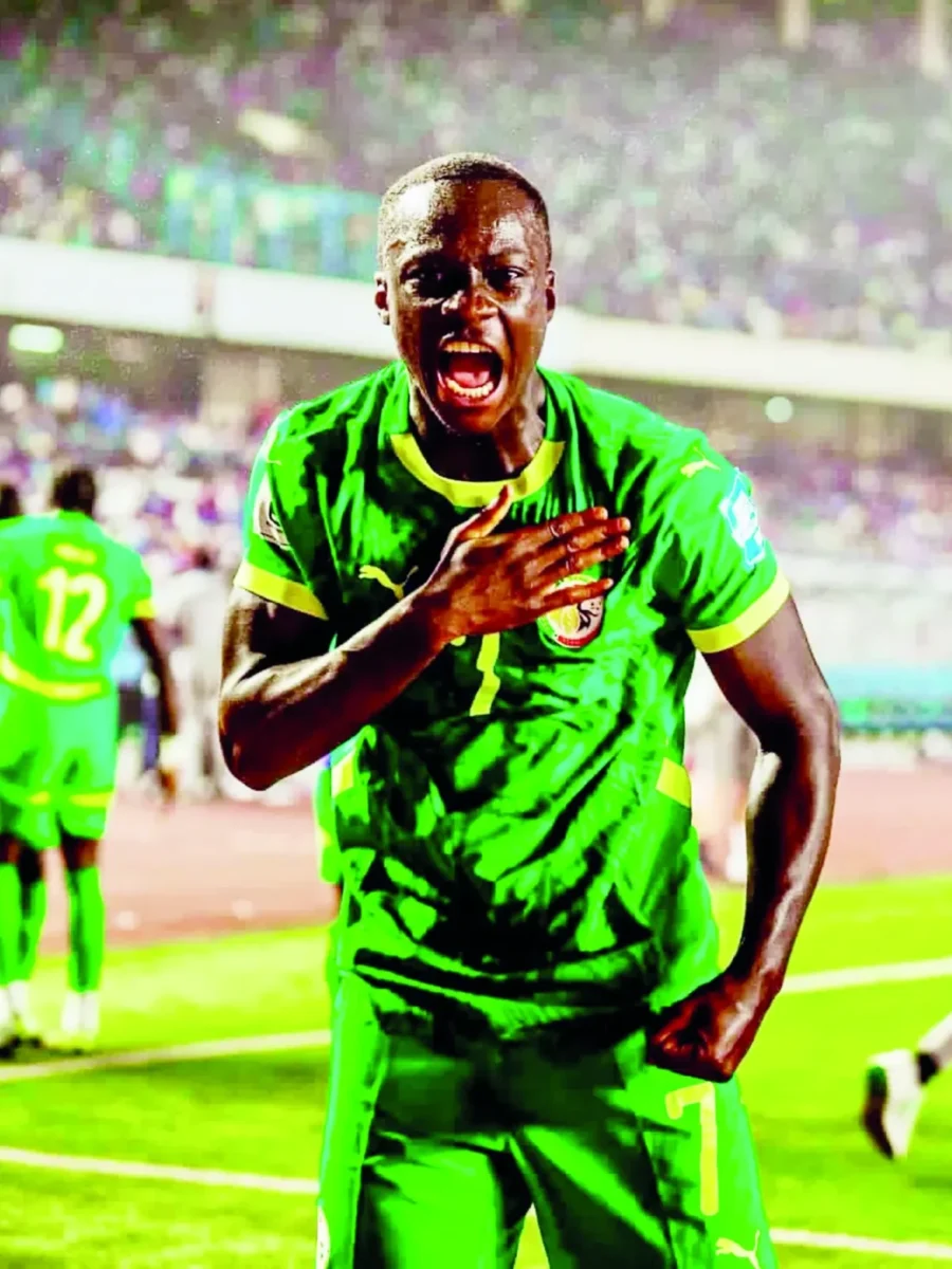 Habib Diarra, Assane Diao, CAN 2025