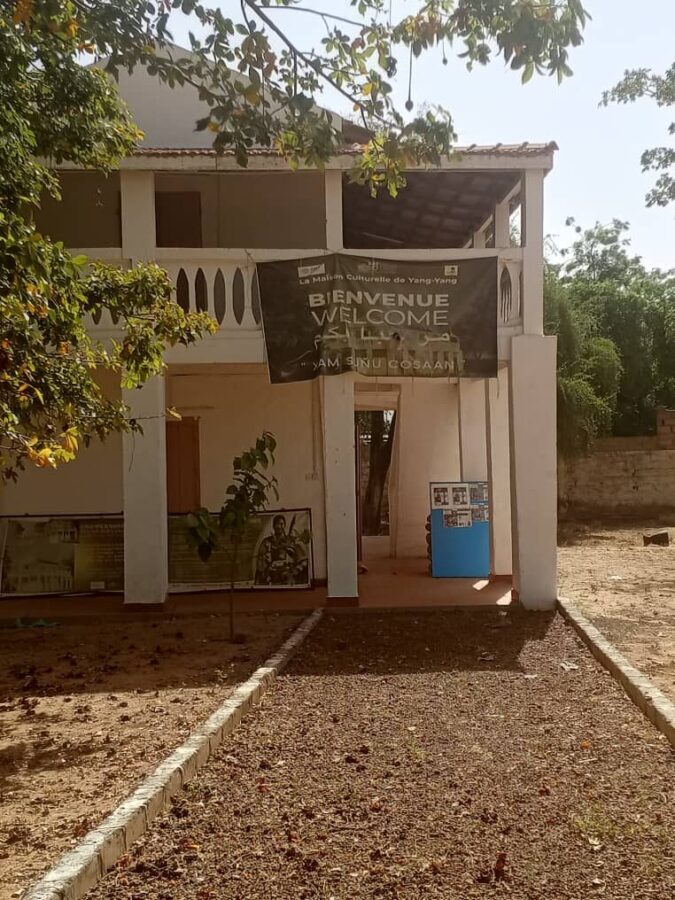 Linguère : le musée Alboury Ndiaye de Yang-Yang en quête de renaissance ...