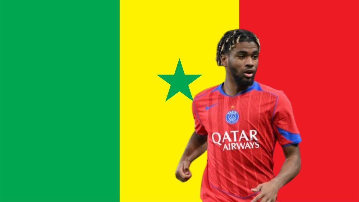 Ibrahim Mbaye, Sénégal