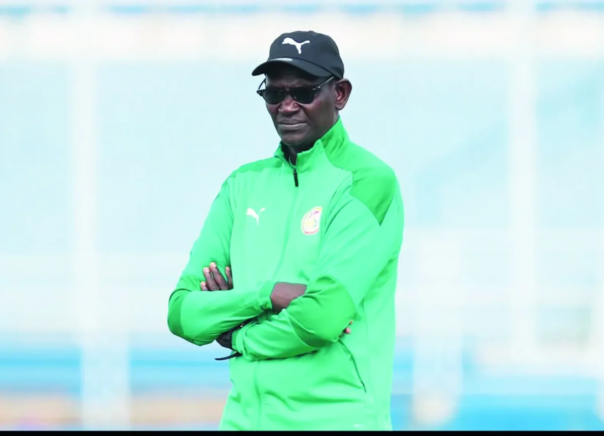 Sénégal, football féminin, Mame Moussa Cissé