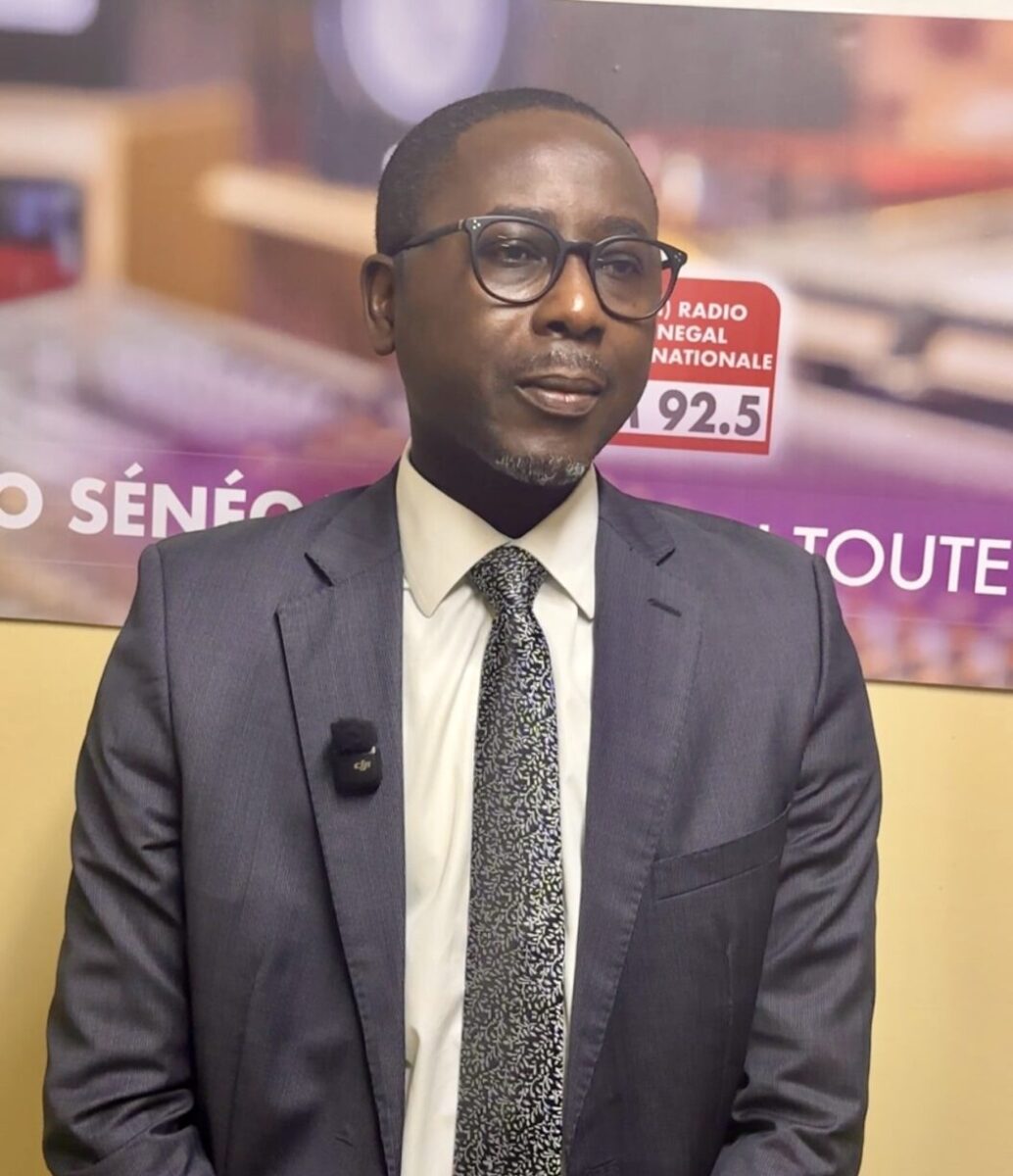 Pape Alé Niang, CAN 2025, RTS 1