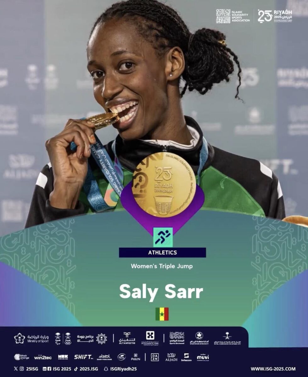 Saly Sarr
