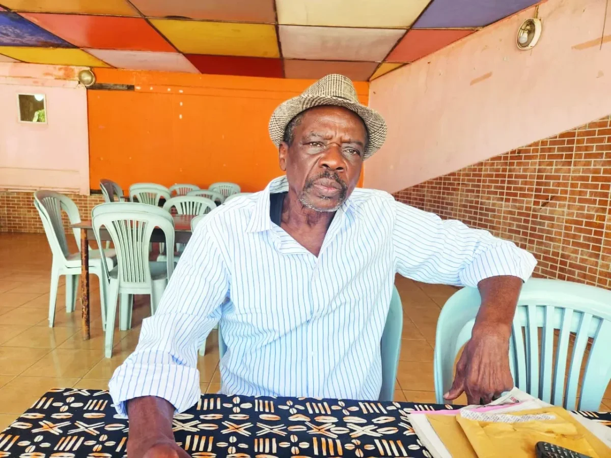 Tamsir Ndiaye, Fédération sénégalaise de jeu de dames