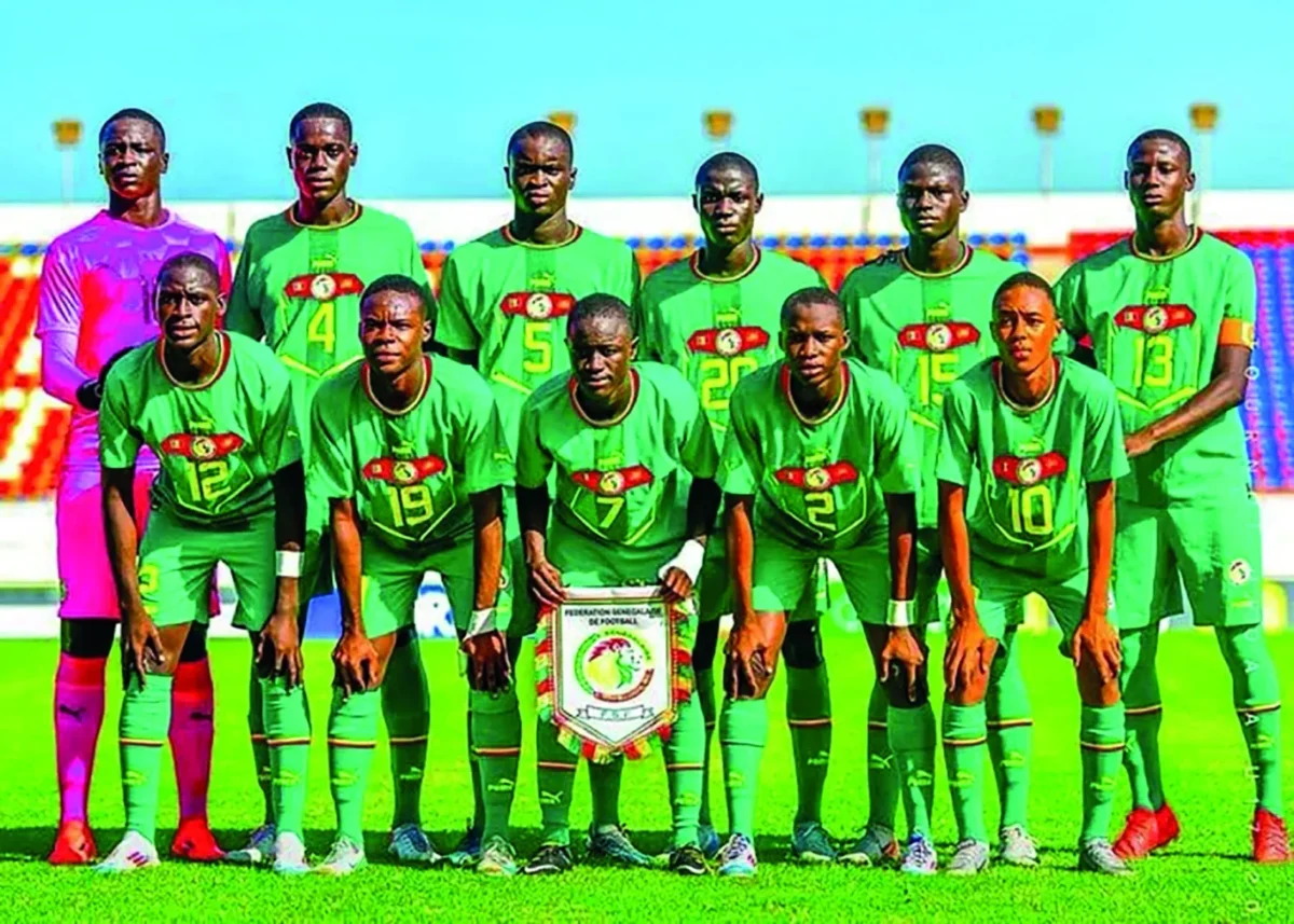 Mondial U17, Sénégal