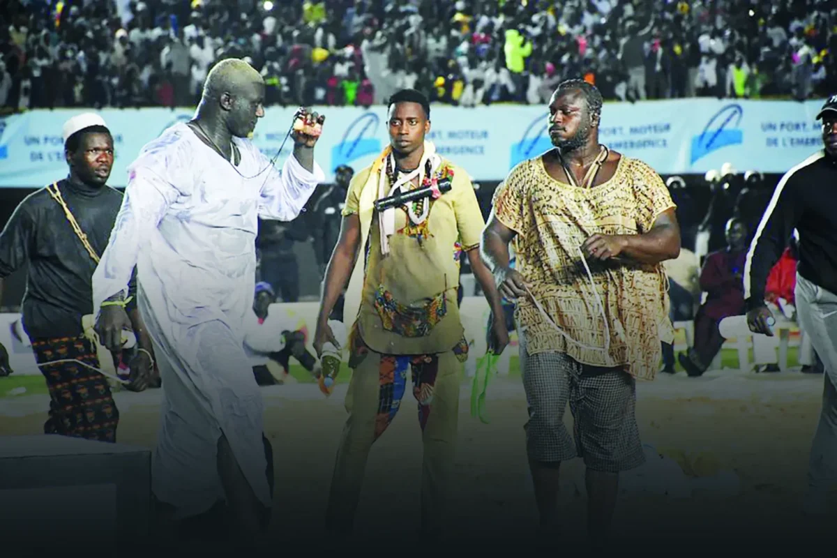 Balla Gaye 2-Modou Lô