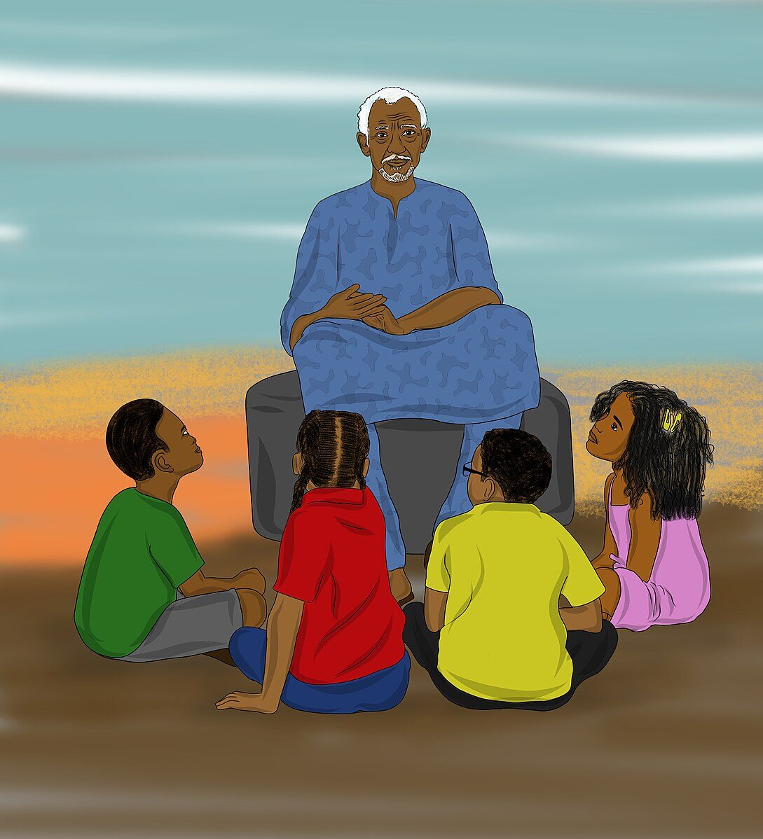 Afrique, histoire