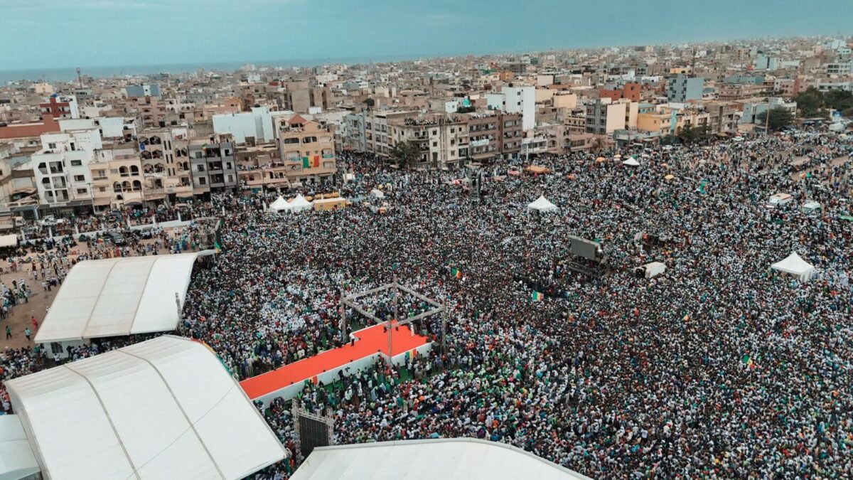 Ousmane Sonko, meeting, dette cachée, APR, Macky Sall
