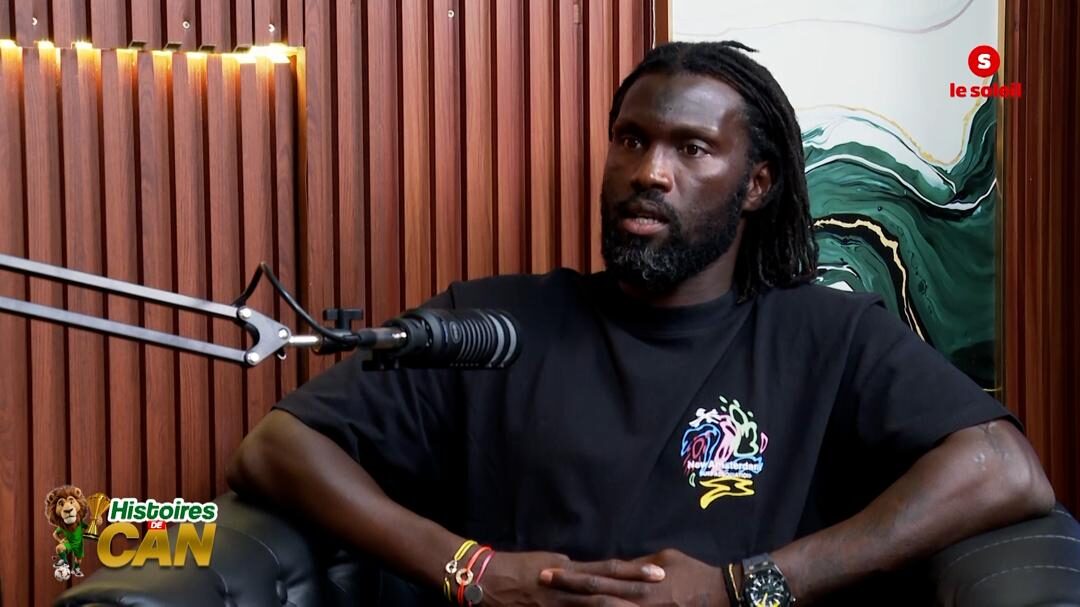 Pape Malickou Diakhaté CAN 2012 Histoires de CAN