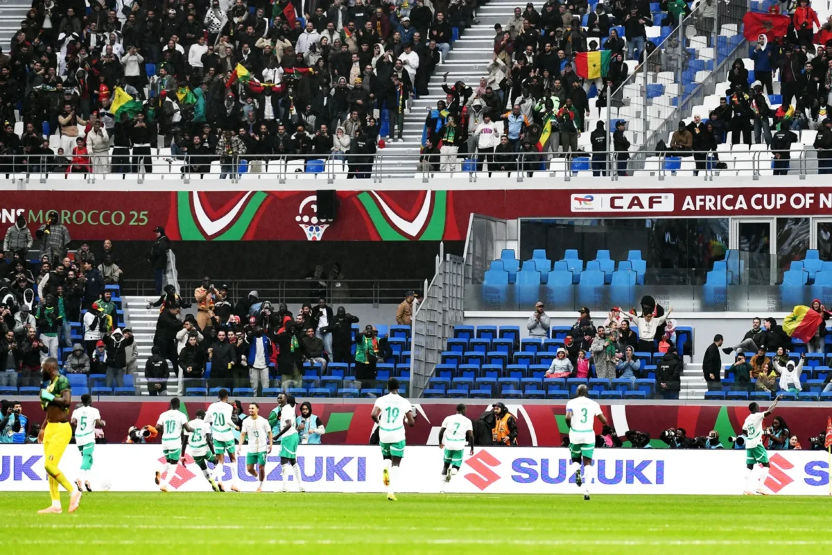 CAN 2025 Sénégal Maroc