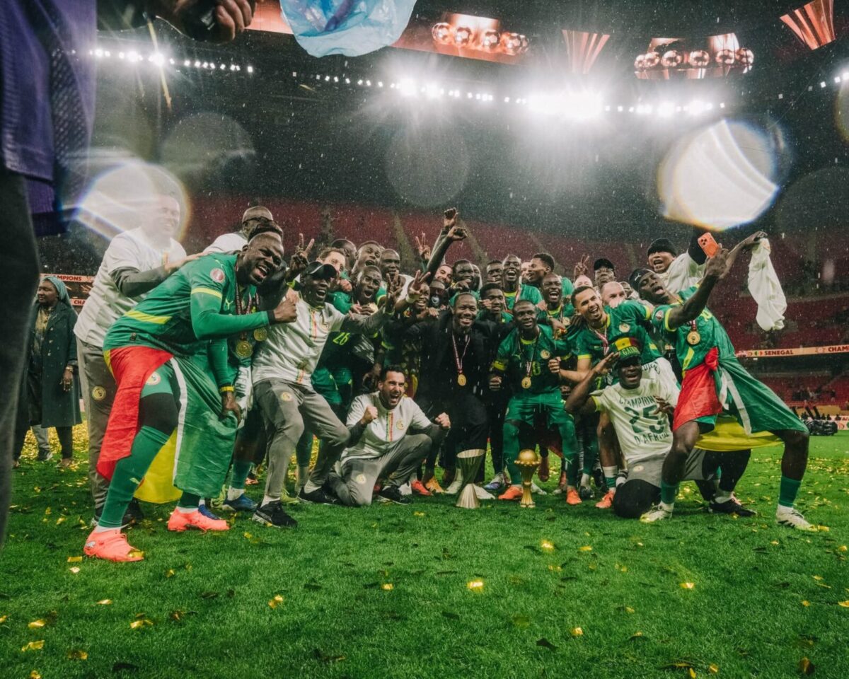 CAN 2025 Sénégal