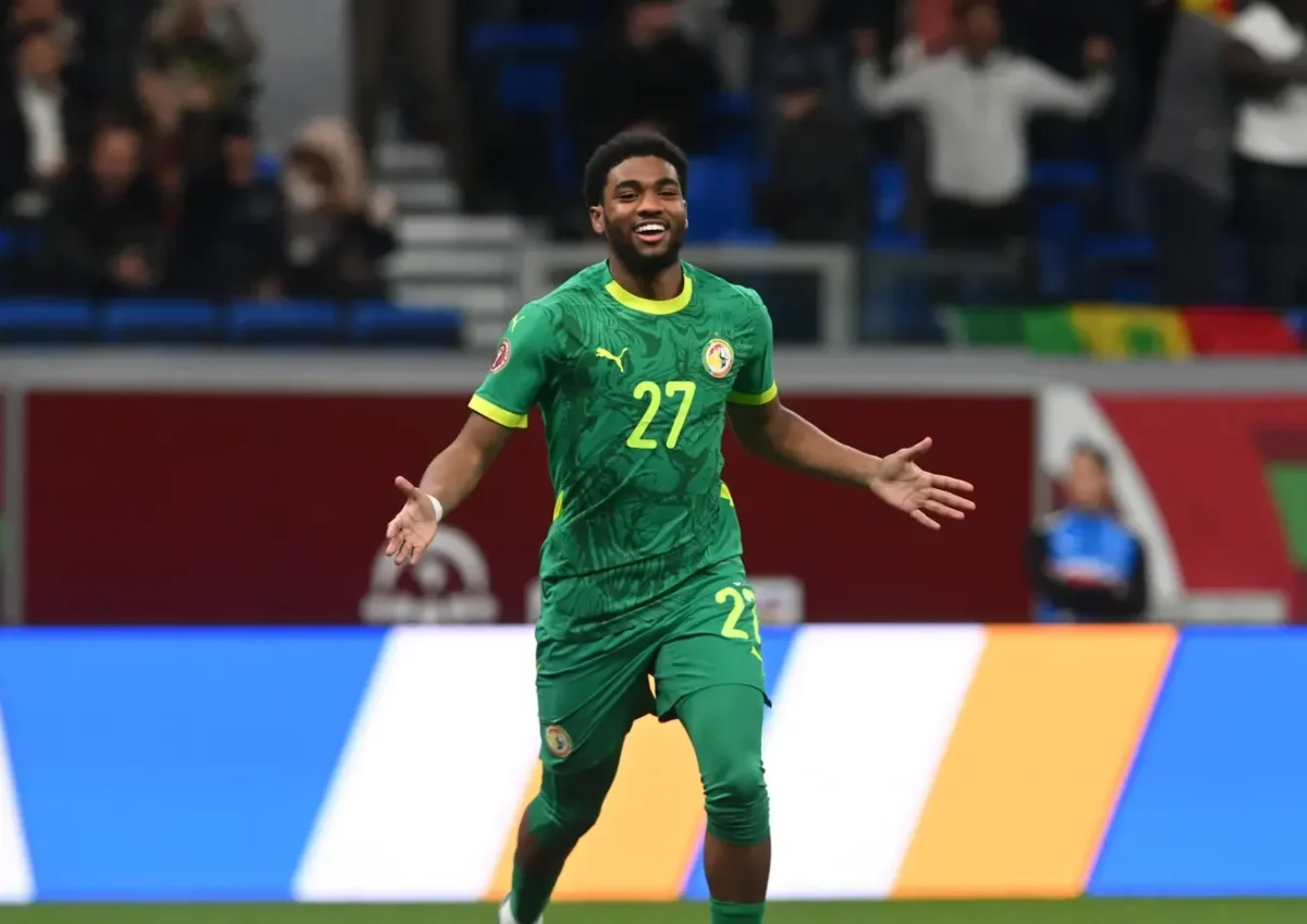 Ibrahim Mbaye Sénégal PSG