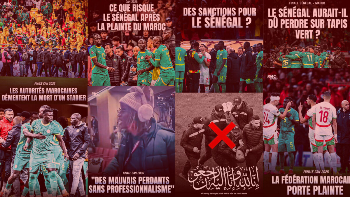 CAN et Réseaux sociaux
